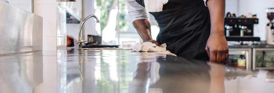 sécurité alimentaire de votre nouveau restaurant